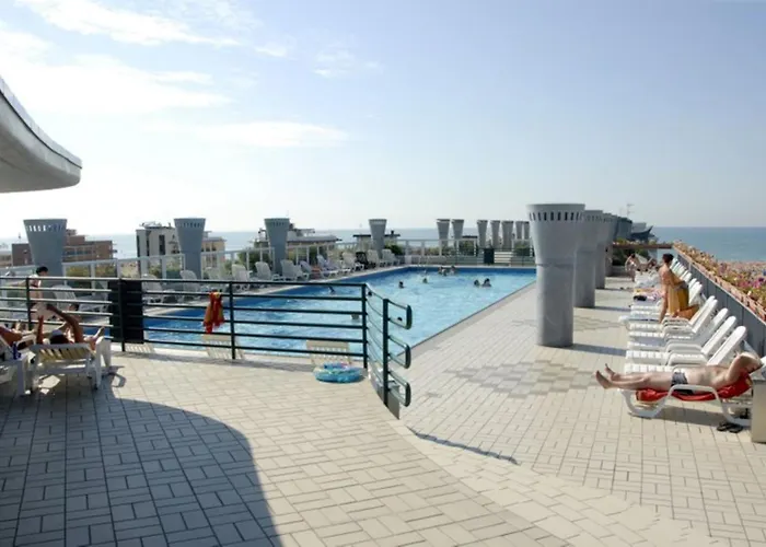 Charming Flat With Shared Pool - Beahost Bibione