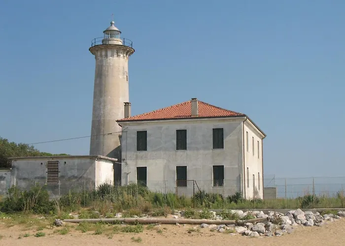 Charming Flat With Shared Pool - Beahost Lägenhet Bibione