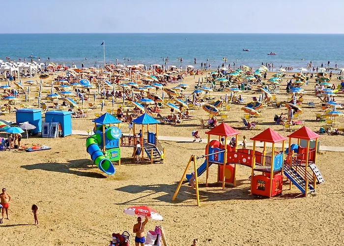 Charming Flat With Shared Pool - Beahost Bibione