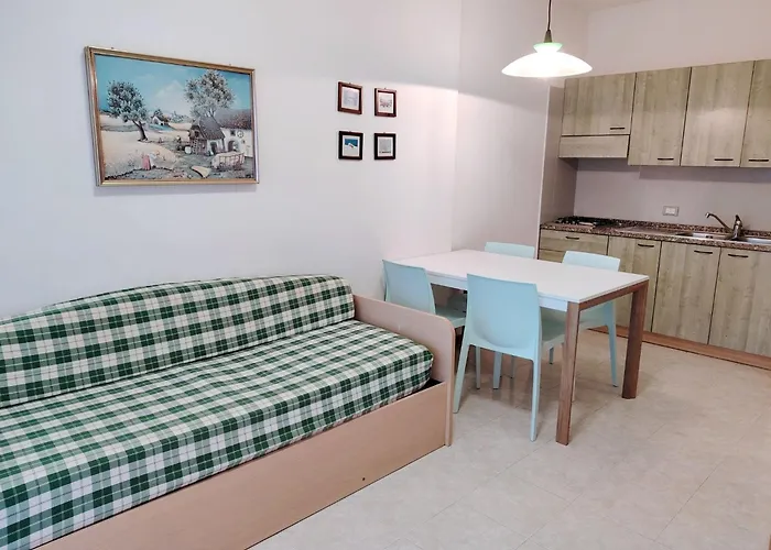 Charming Flat With Shared Pool - Beahost Bibione