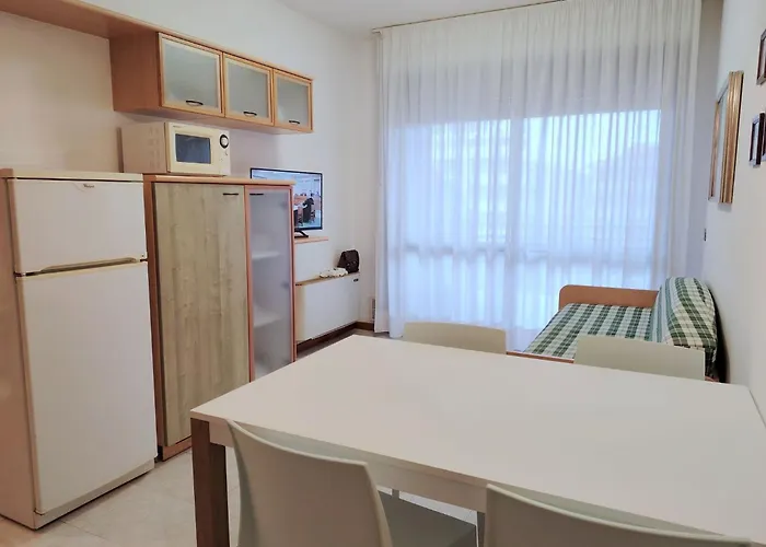 Charming Flat With Shared Pool - Beahost * Bibione