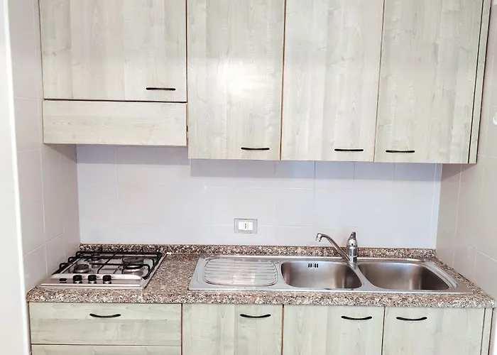 Charming Flat With Shared Pool - Beahost Lägenhet *